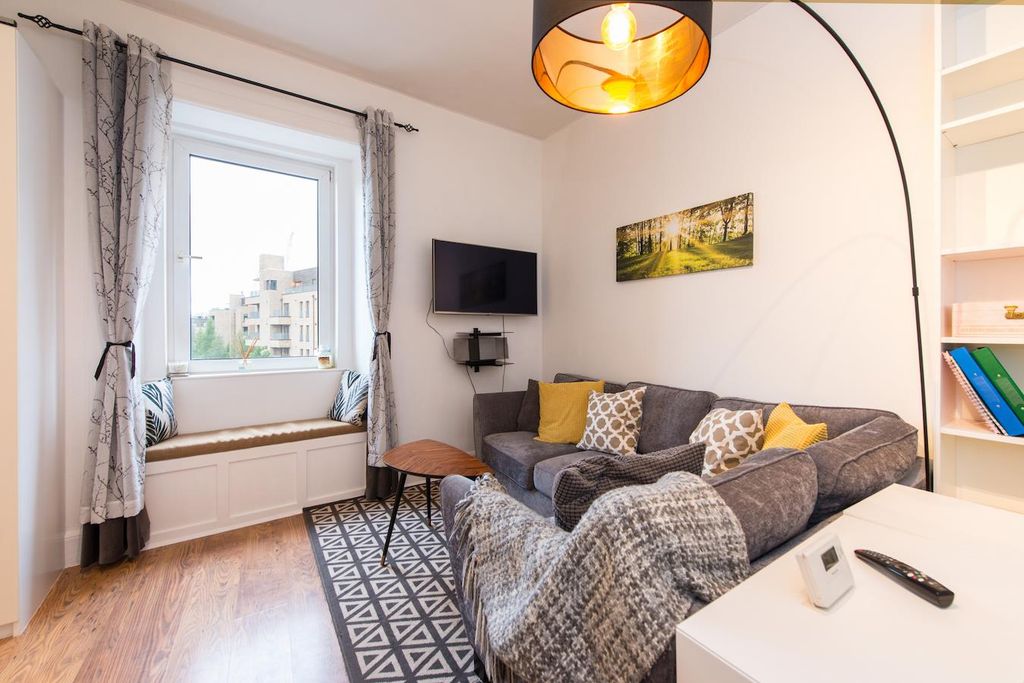 Property photo 3 of 34 Open Plan Living Sleeping Space