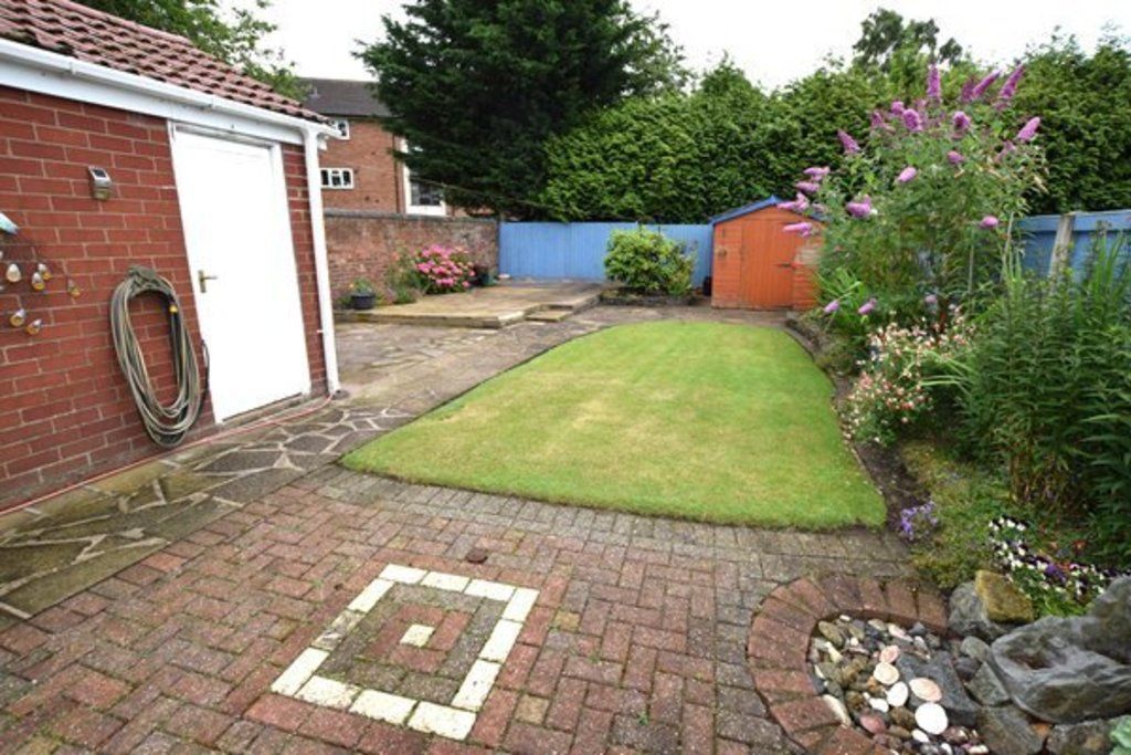 Property photo 3 of 26 Rear Garden