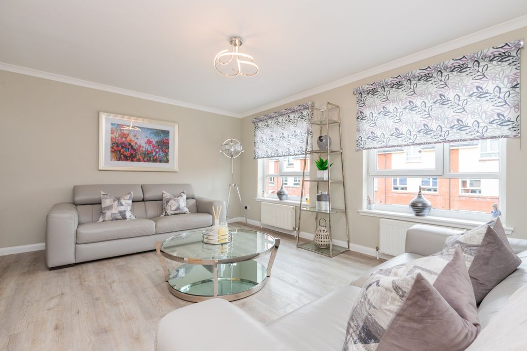 Property photo 3 of 27 7E, Williamson Place, Johnstone, Renfrewshire, Pa5 9Dw-21
