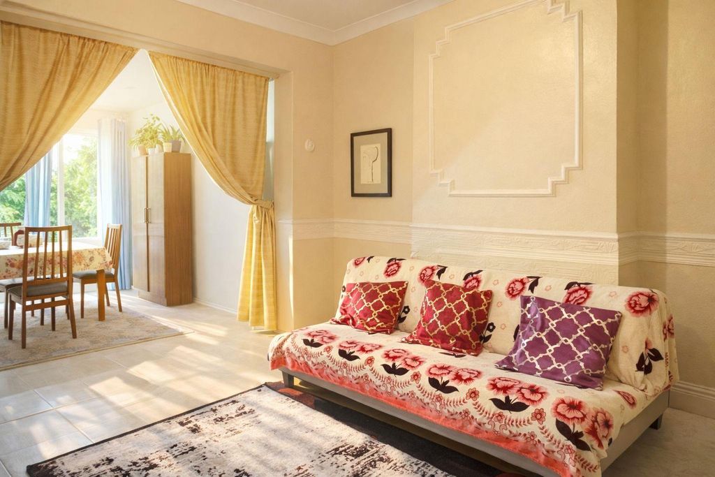 Property photo 2 of 11 Shakespeare Crescent, E12, 3 Bedroom House For Sal