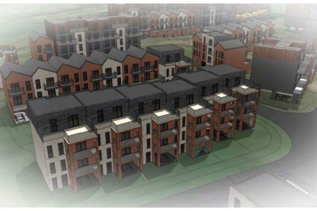 Property photo 3 of 15 Residential Development Site, Lea Road, Gainsborough, Dn21 1Lh