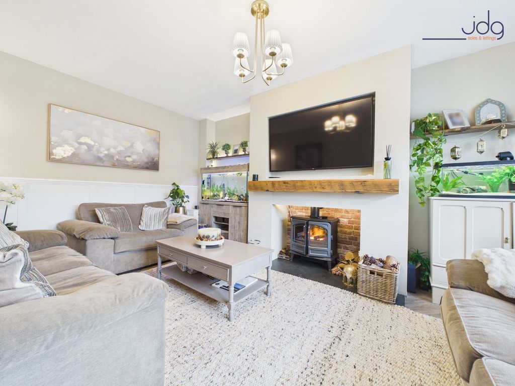 Property photo 3 of 18 Cosy Lounge With Log Burner