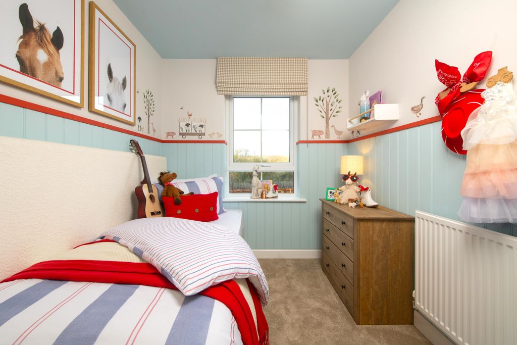 Additional image 8 of 3 bed semi-detached house for sale"Ellerton" at Southern Cross, Wixams, Bedford MK42