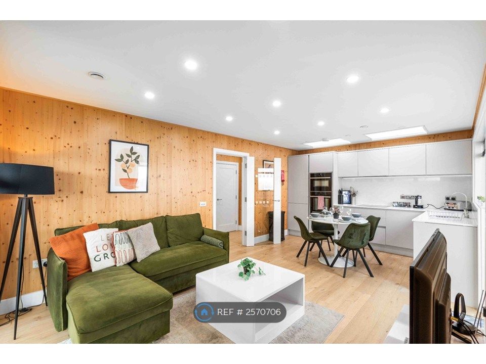 Property photo 1 of 10 Open Plan Living Kitchen Area