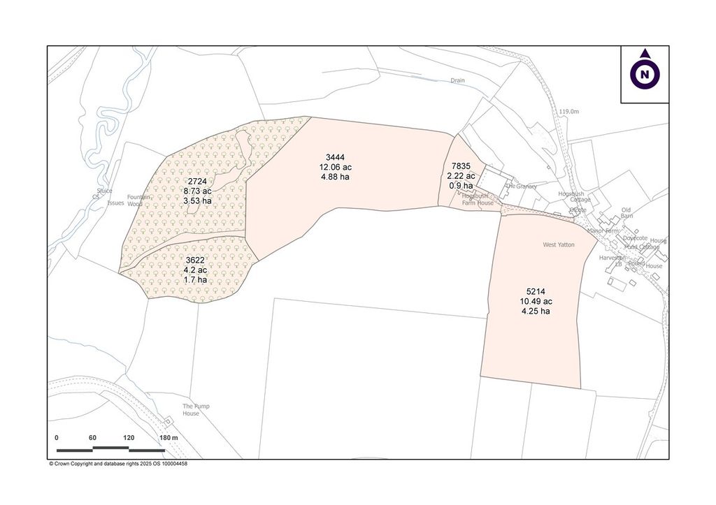 Additional image 19 of 5 bed detached house for saleWest Yatton, Yatton Keynell, Chippenham, Wiltshire SN14
