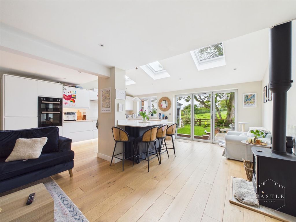 Property photo 3 of 23 Open Plan Living Kitchen
