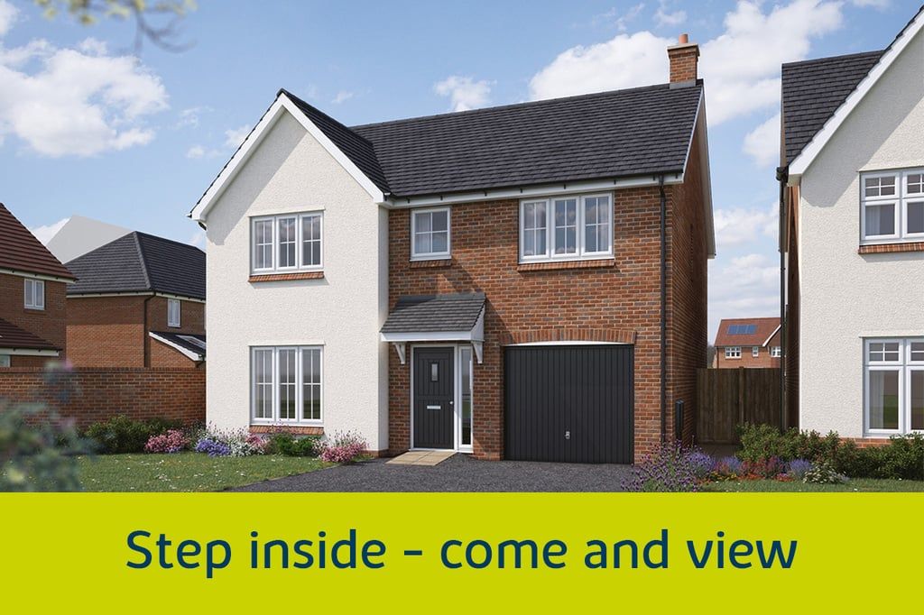 Property photo 1 of 9 Bh-Cgpg-The Starling-CGI-Come And View