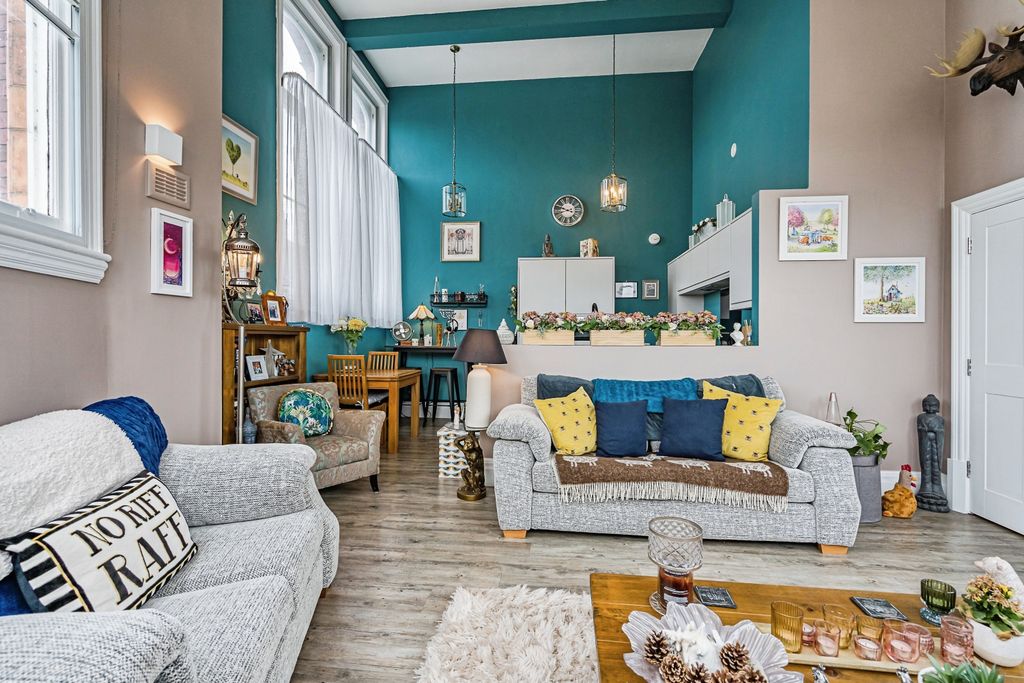 Property photo 3 of 16 Open Plan Living Space