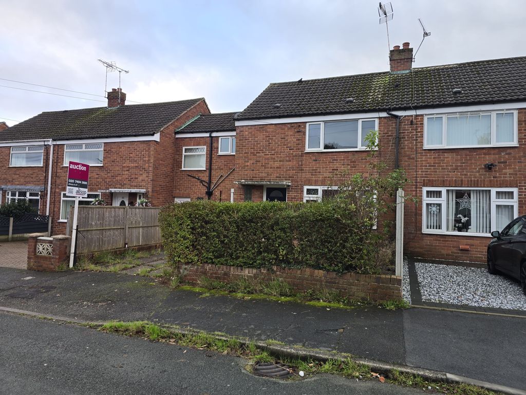 Property photo 1 of 18 R251217 286 - 87 Blagg Avenue, Nantwich, Cheshire, Cw5 5Jz (1).Jpg