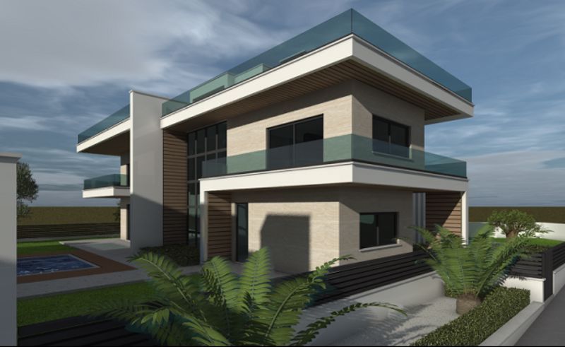 Property photo 2 of 6 Side Of Villa -...