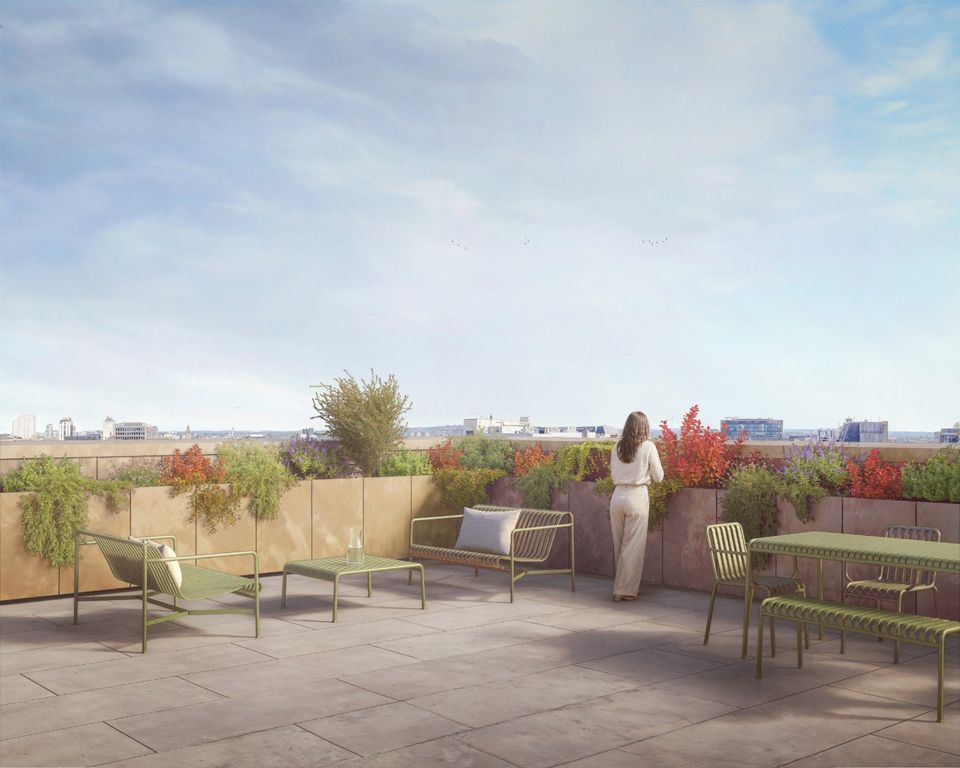 Property photo 2 of 6 Roof Terrace