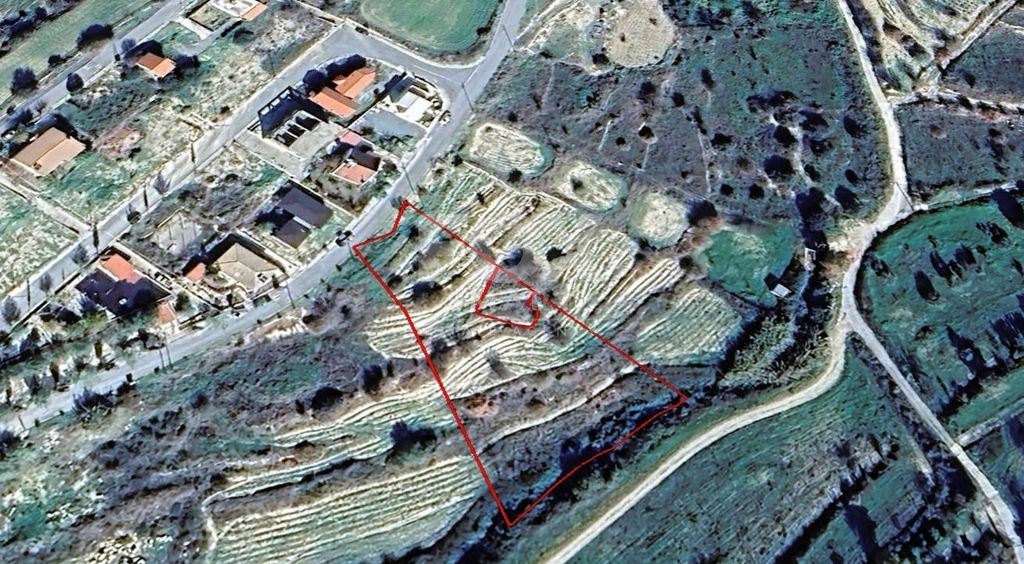 Property photo 1 of 1 Residential Land For Sale In Agios Amvrosios