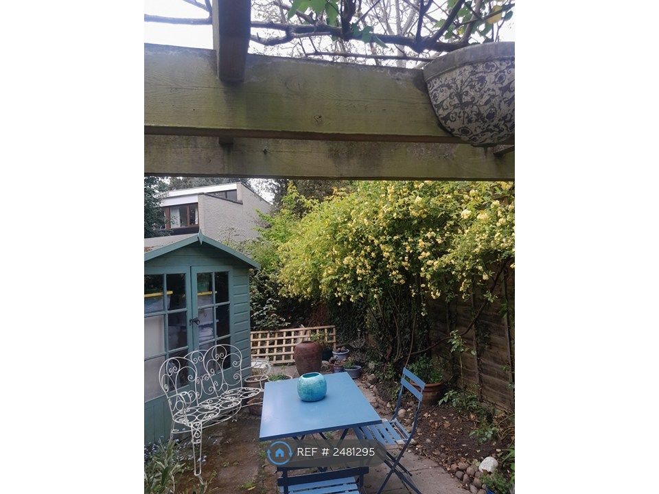 Property photo 3 of 10 Back Garden