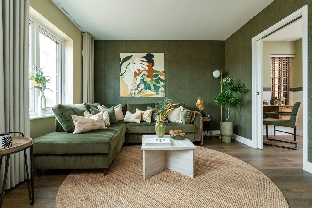 Property photo 3 of 17 Perfectly Placed For A Corner Sofa