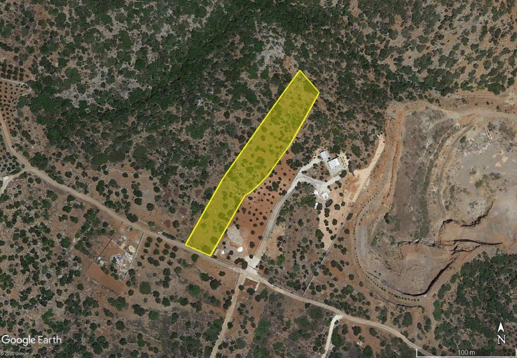 Property photo 1 of 18 Seaview Plot With Building Licence, Agios Nikolaos