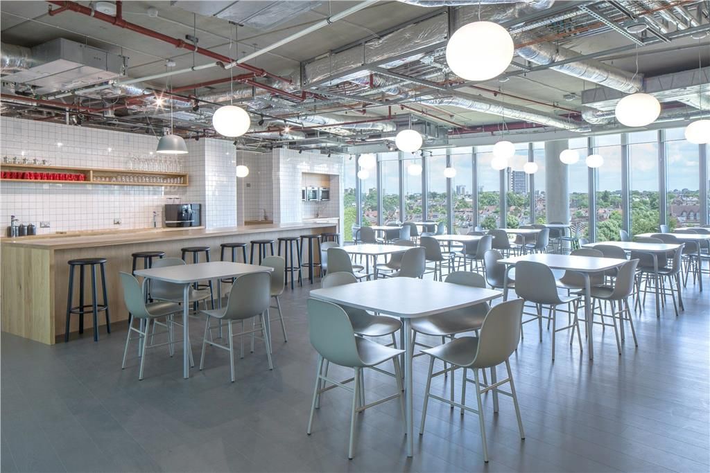 Property photo 3 of 5 Serviced Office To Rent In Wood Lane, White City,