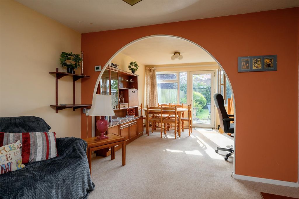 Property photo 2 of 18 Through Living Dining