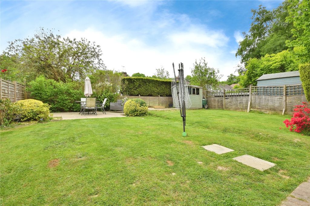 Property photo 3 of 18 Rear Garden