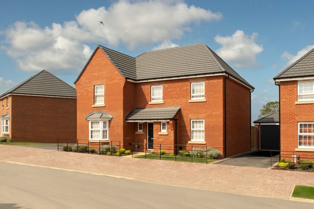 Property photo 1 of 10 Dwh Em Wigston Meadows, Manning