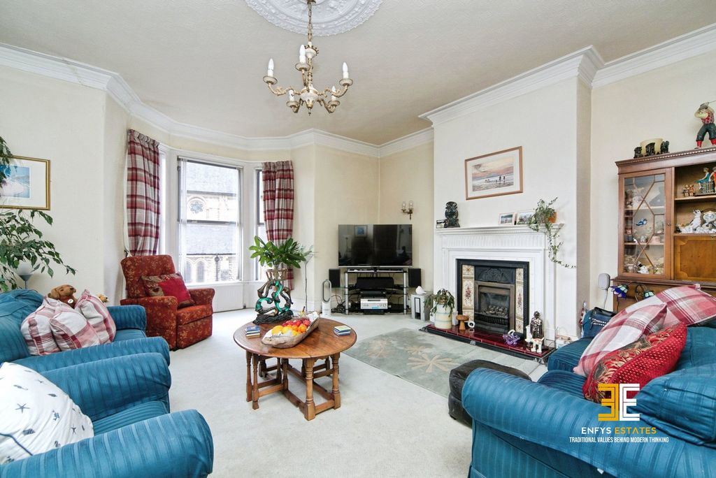 Additional image 2 of 8 bed end terrace house for saleMostyn Avenue, Craig Y Don LL30