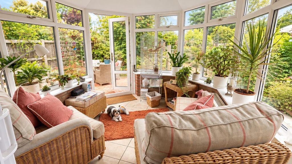Property photo 3 of 16 Conservatory
