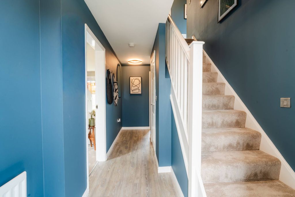 Additional image 6 of 4 bed detached house for sale"Carlow" at Poppy Fields, Mareham Road, Horncastle LN9
