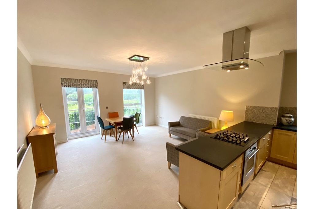 Property photo 2 of 26 Open Plan Living