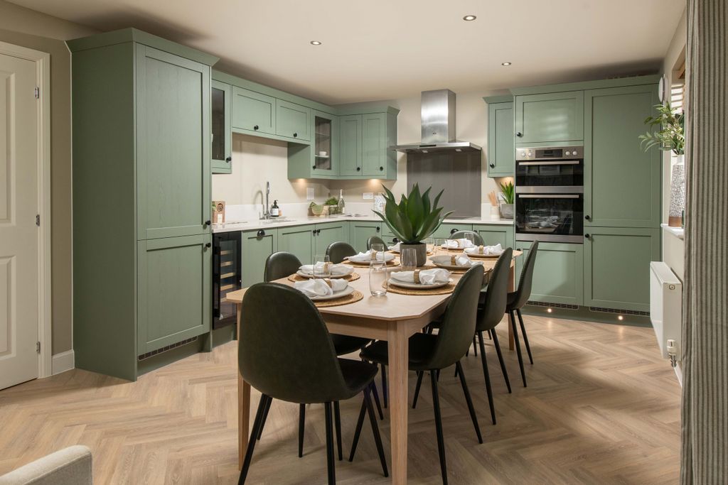 Property photo 1 of 10 Bayswater Internal Kitchen Diner