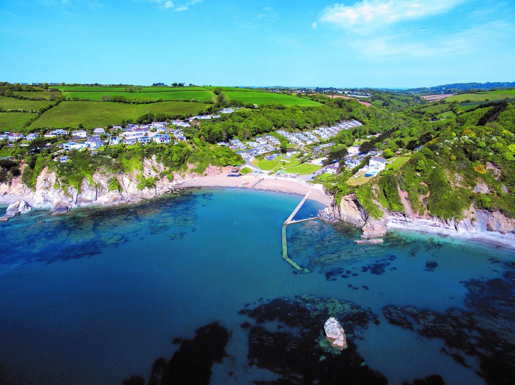 Property photo 1 of 15 Millendreath Aerial View