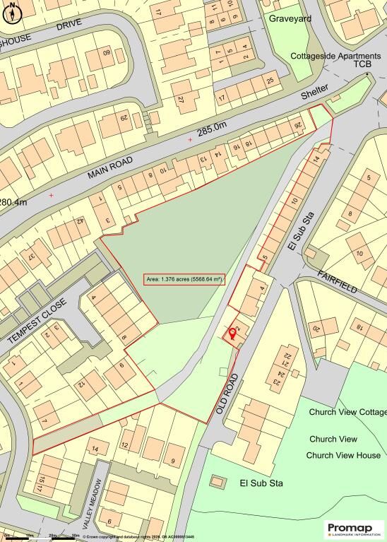 Additional image 4 of Land for saleOld Road, Denholme, Bradford, West Yorkshire BD13