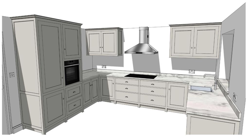 Property photo 3 of 11 Standard Kitchen Render.Png