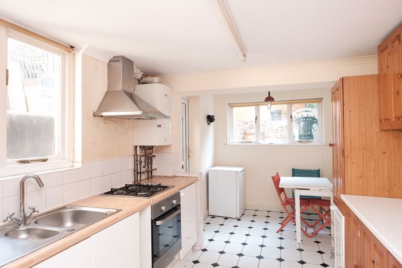 Property photo 3 of 11 Downstairs Kitchen
