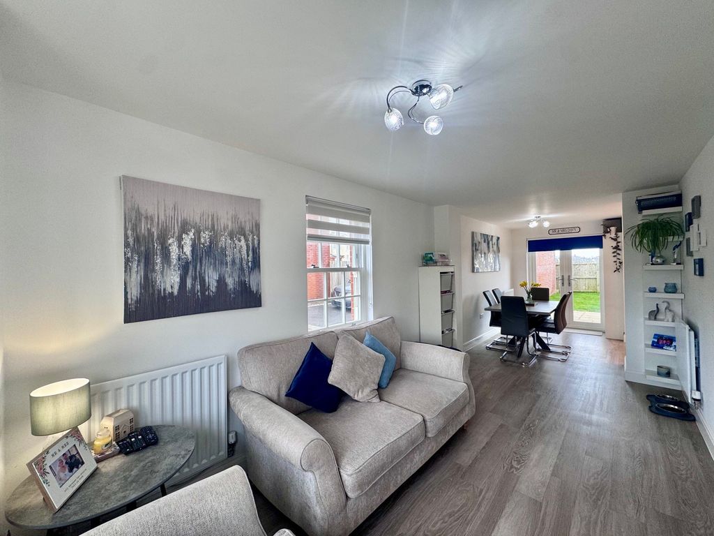 Property photo 3 of 22 Open Plan Lounge Kitchen Diner