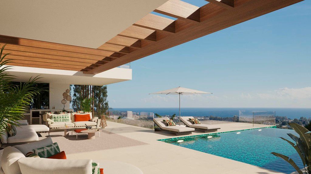 Property photo 2 of 18 Vista Terraza Planta Baja Tipo 1 V1_
