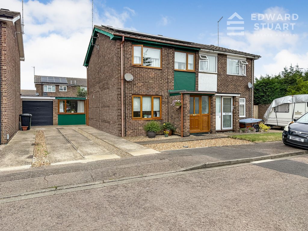 Property photo 1 of 16 3 Bed Semi Detached Home