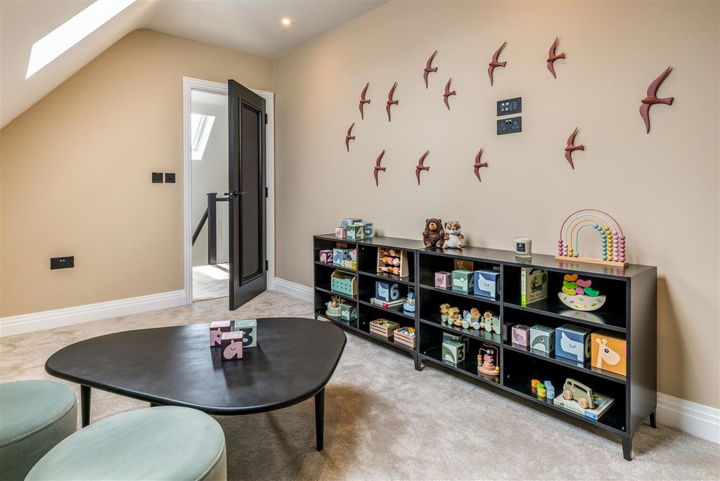 Additional image 40 of 5 bed property for salePlot 4, Chase View, Spring Court Road, Enfield EN2