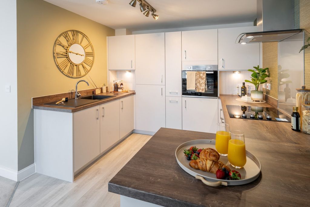 Property photo 2 of 13 Show Home Kitchen