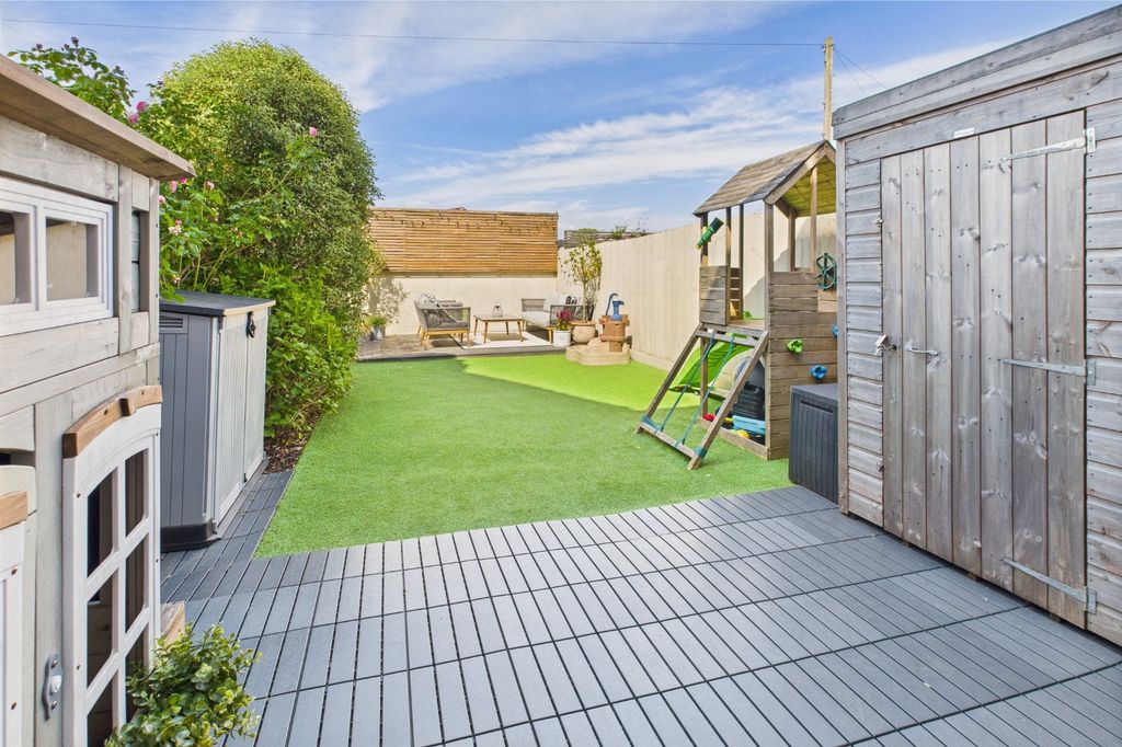 Property photo 3 of 18 Rear Garden