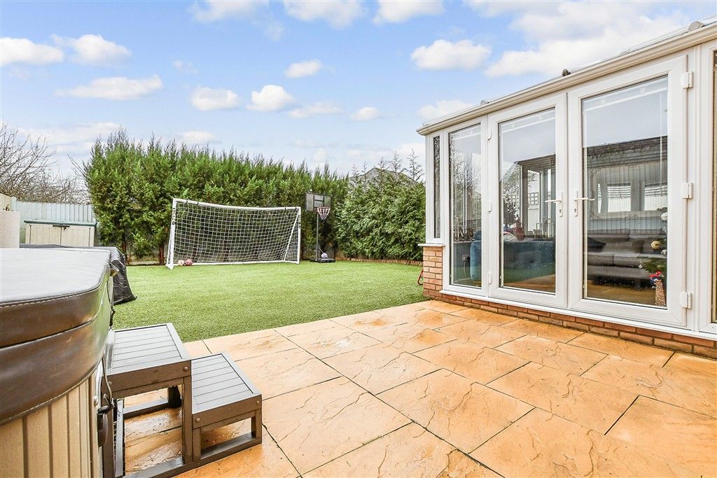 Property photo 2 of 13 Rear Garden