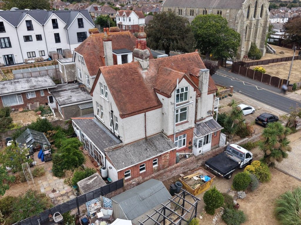 Property photo 1 of 11 Drone Shot Of The Exterior Of The Building