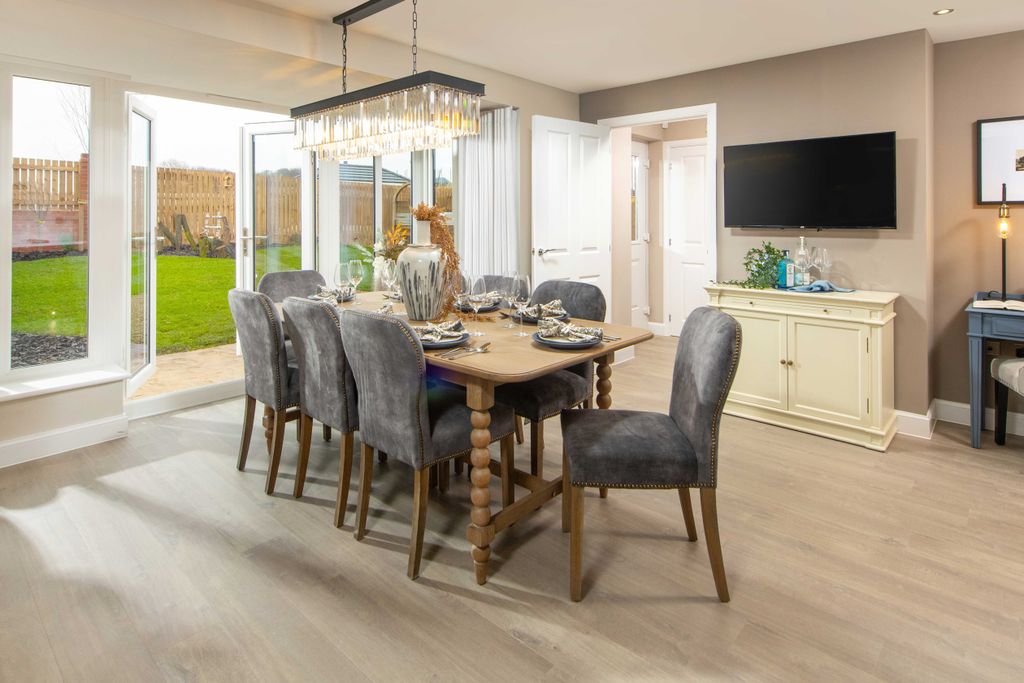 Property photo 3 of 10 Berney Kitchen