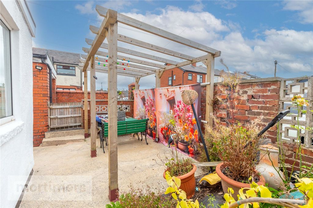 Property photo 3 of 21 Rear Garden