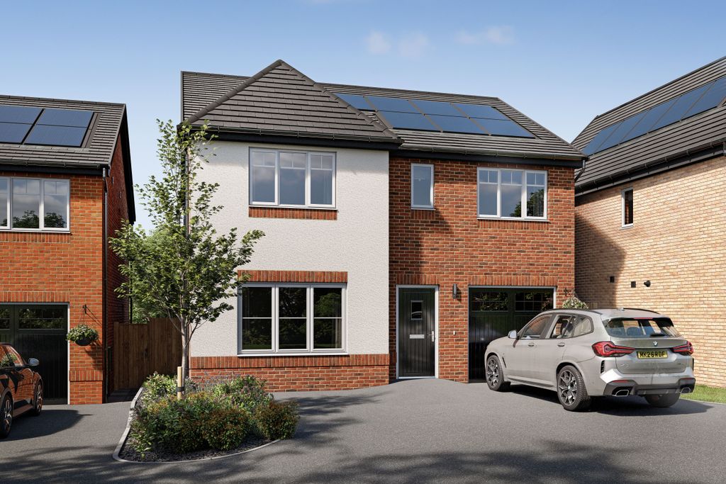 Property photo 1 of 5 CGI Representation