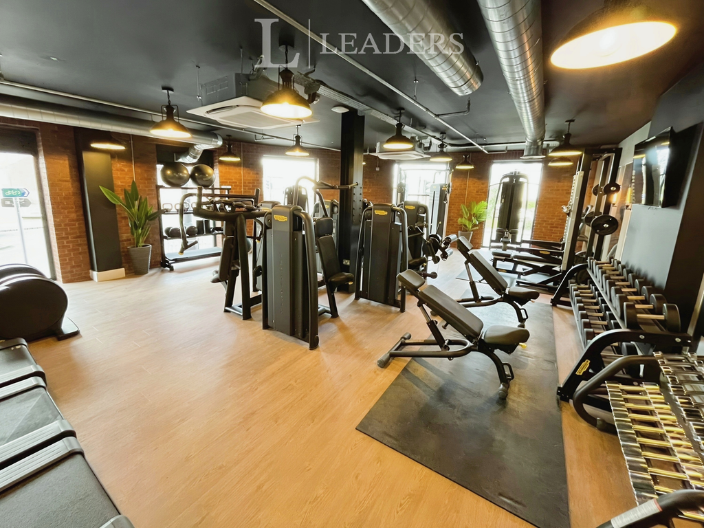 Property photo 3 of 10 Gym