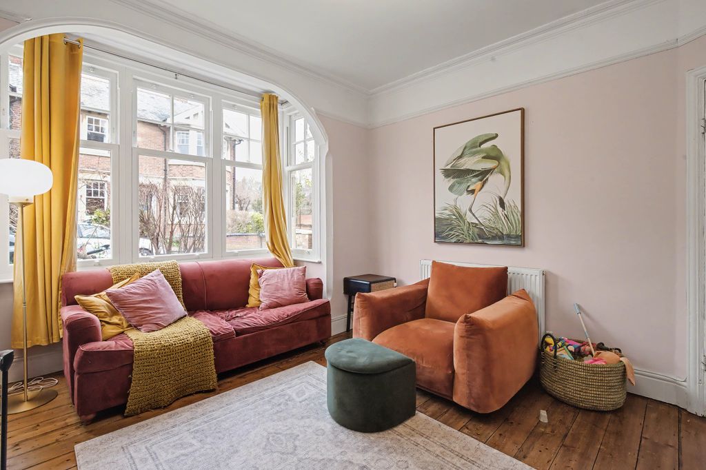 Property photo 3 of 15 Living Room - Angle 2