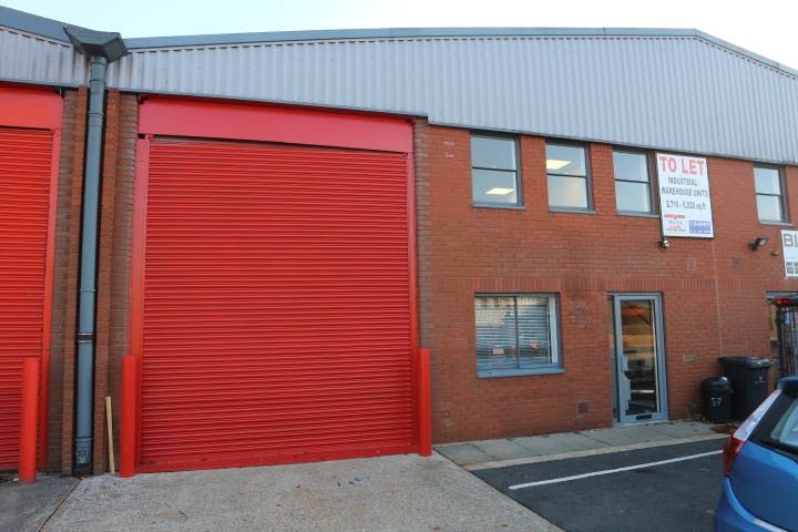 Property photo 1 of 14 Tavistock Industrial Estate Unit 11 Exterior 1.Jpg