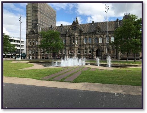 Property photo 3 of 9 Middlesbrough Town Hall