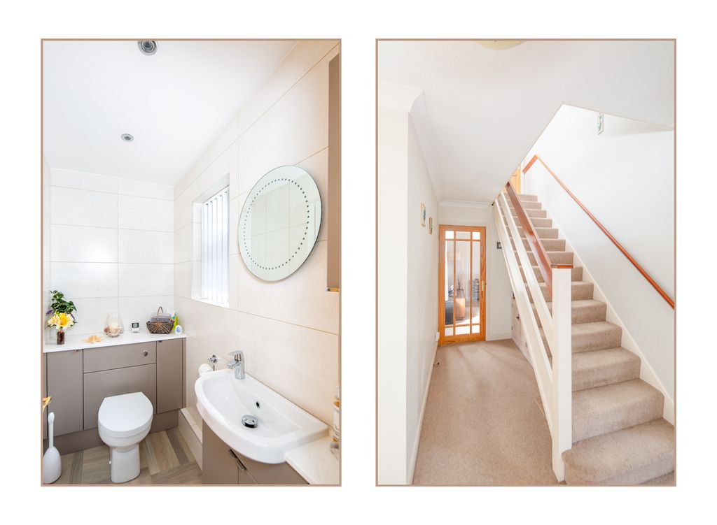 Property photo 3 of 26 Cloakroom And Hall