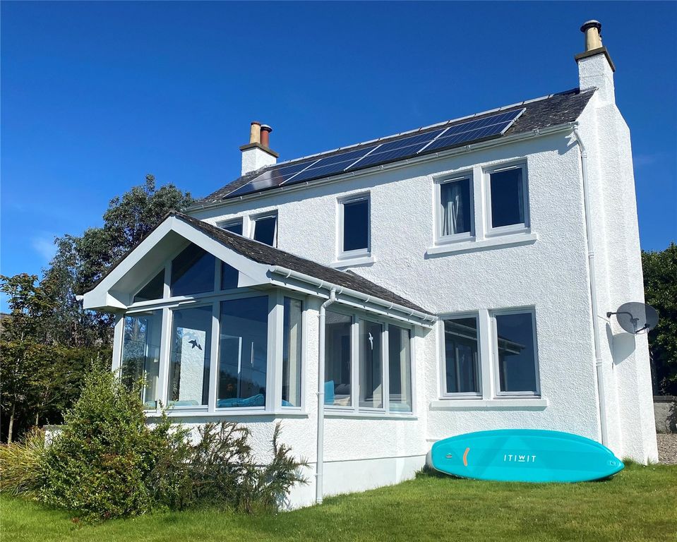 Additional image 5 of 3 bed detached house for saleIsle Of Gigha, Argyll And Bute PA41