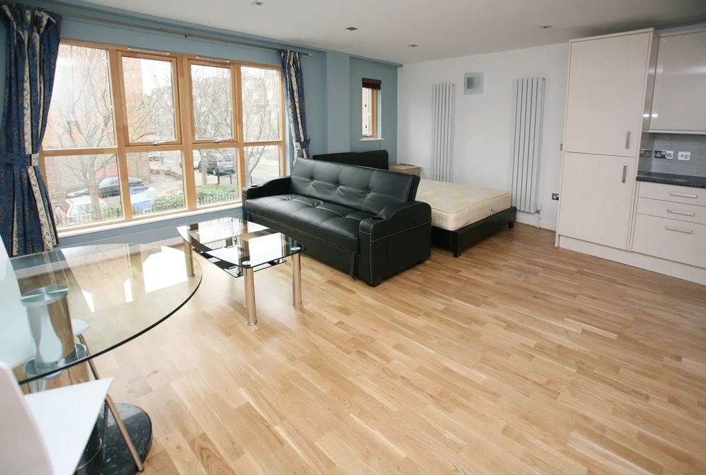 Property photo 1 of 6 Open-Plan Living Area